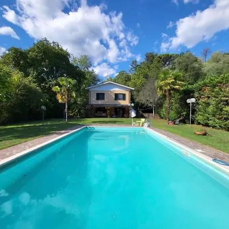 Holiday home Colli Verdi, Met Prive Zwembad & 5 Slaapkamers Dicht Bij Lucca En Pisa *