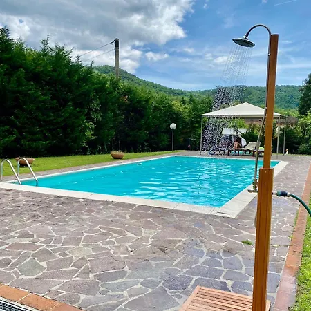 Colli Verdi, Met Prive Zwembad & 5 Slaapkamers Dicht Bij Lucca En Pisa * Monsagrati